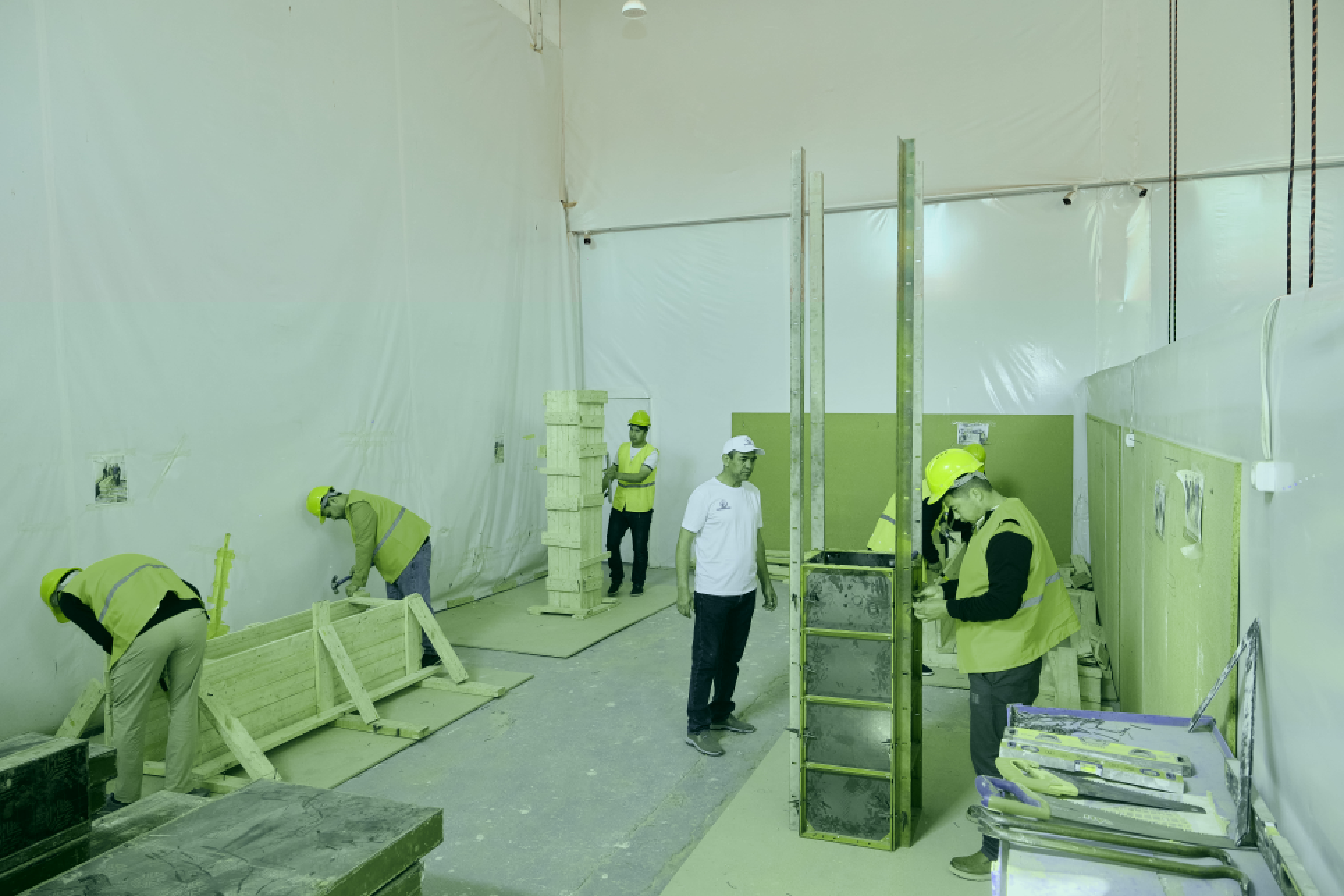 SKD Group operations